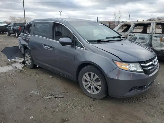 2014 HONDA ODYSSEY EX