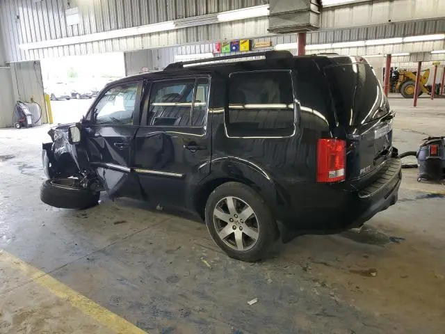 2015 HONDA PILOT TOURING