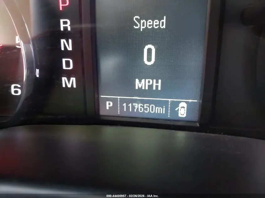 2016 CHEVROLET SILVERADO 1500 LS