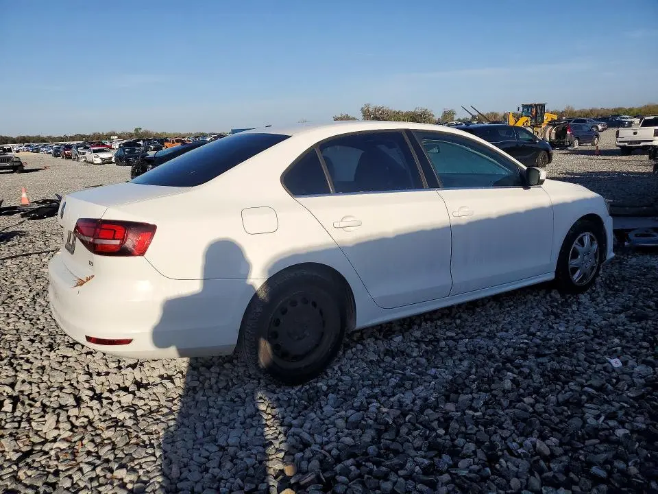 2017 VOLKSWAGEN JETTA S  