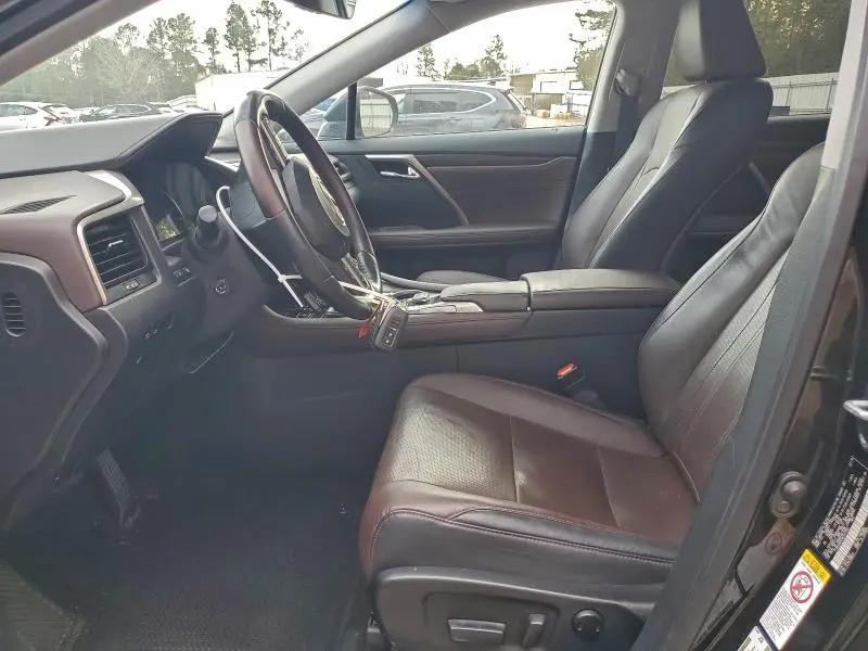 2016 LEXUS RX 350 BASE  