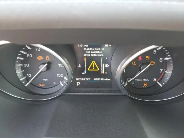 2012 LAND ROVER RANGE ROVER EVOQUE DYNAMIC PREMIUM  