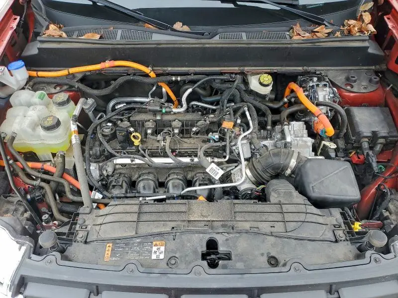 2024 FORD MAVERICK LARIAT  