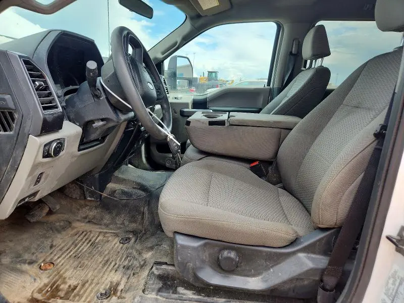 2022 FORD F250 SUPER DUTY  