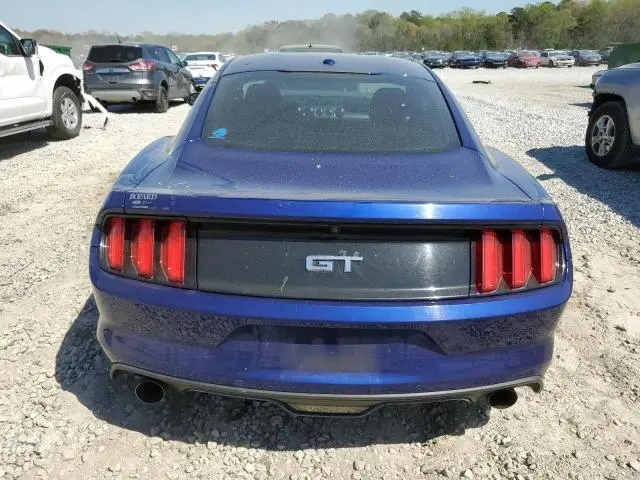 2016 FORD MUSTANG GT  