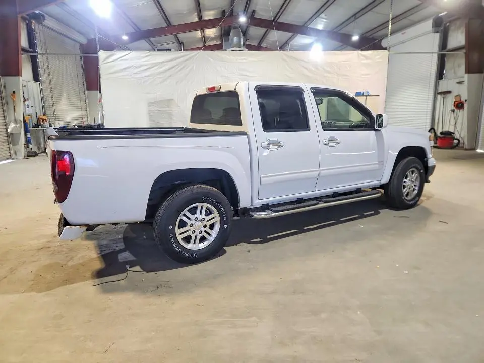 2012 CHEVROLET COLORADO LT  
