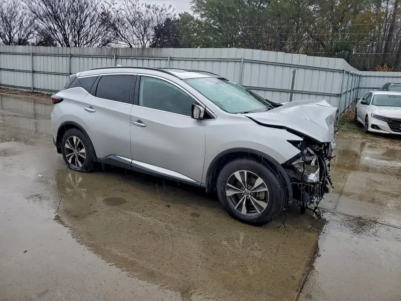 2019 NISSAN MURANO S  