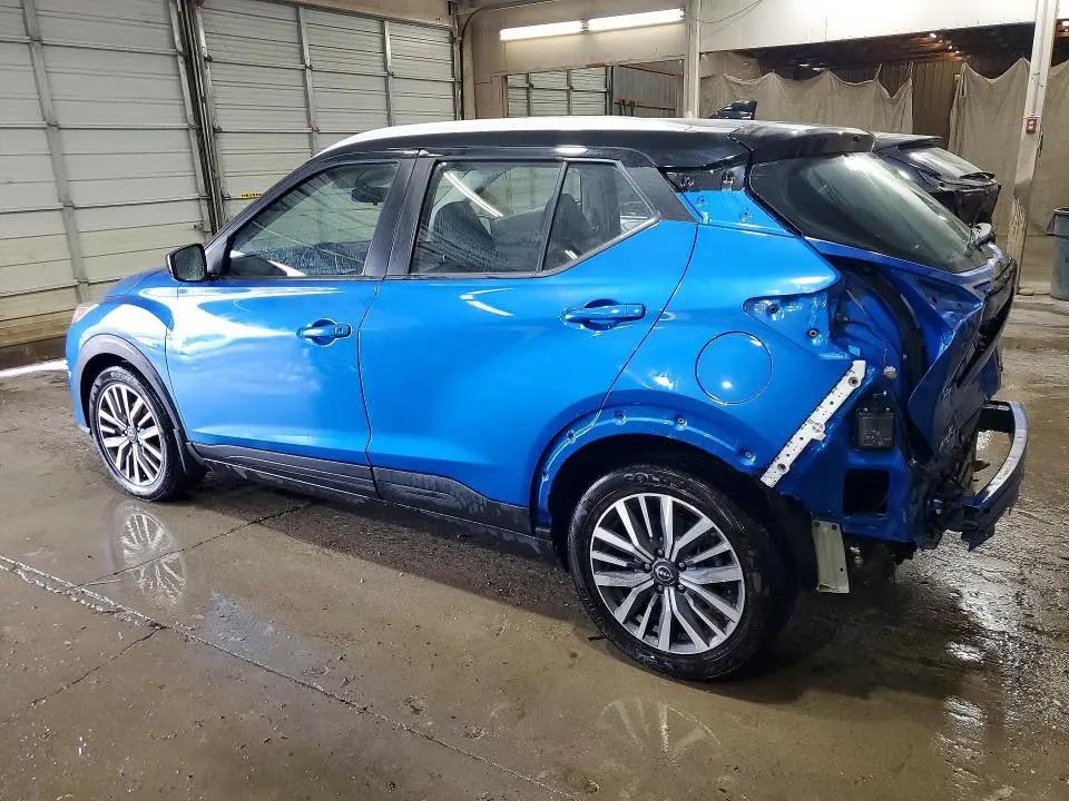 2023 NISSAN KICKS SV  