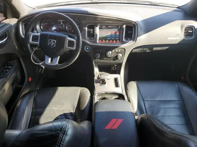 2013 DODGE CHARGER SXT  