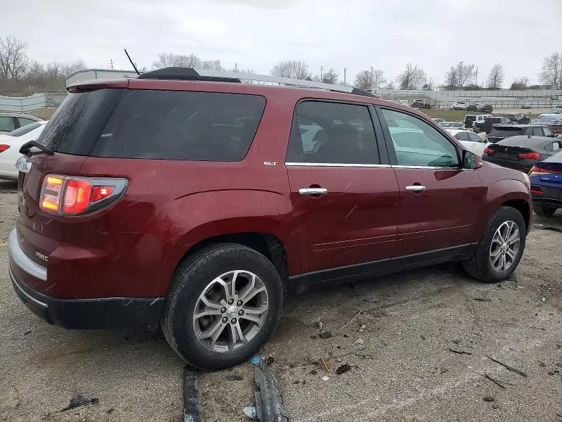 2015 GMC ACADIA SLT-1  