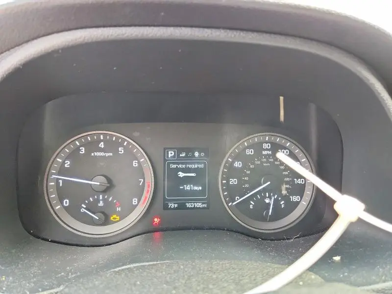 2018 HYUNDAI TUCSON SEL  
