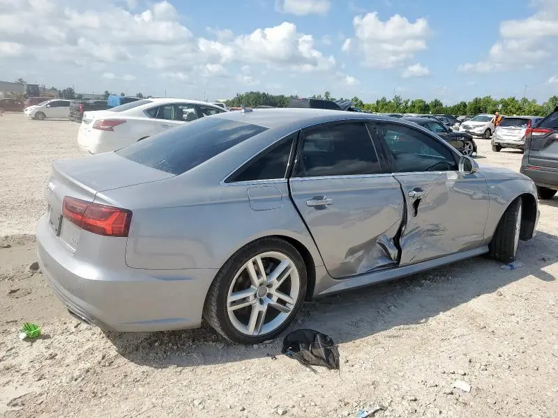 2016 AUDI A6 PREMIUM PLUS  