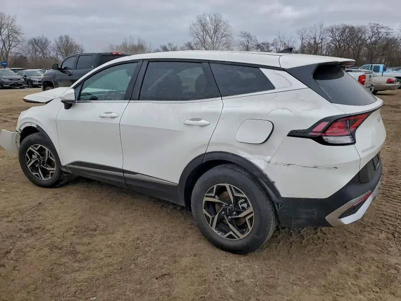 2025 KIA SPORTAGE LX  