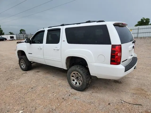 2012 CHEVROLET SUBURBAN K1500 LT  