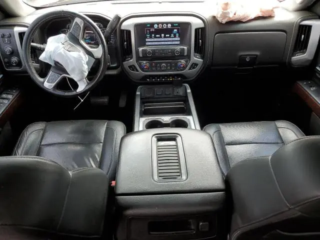2018 GMC SIERRA K1500 SLT  