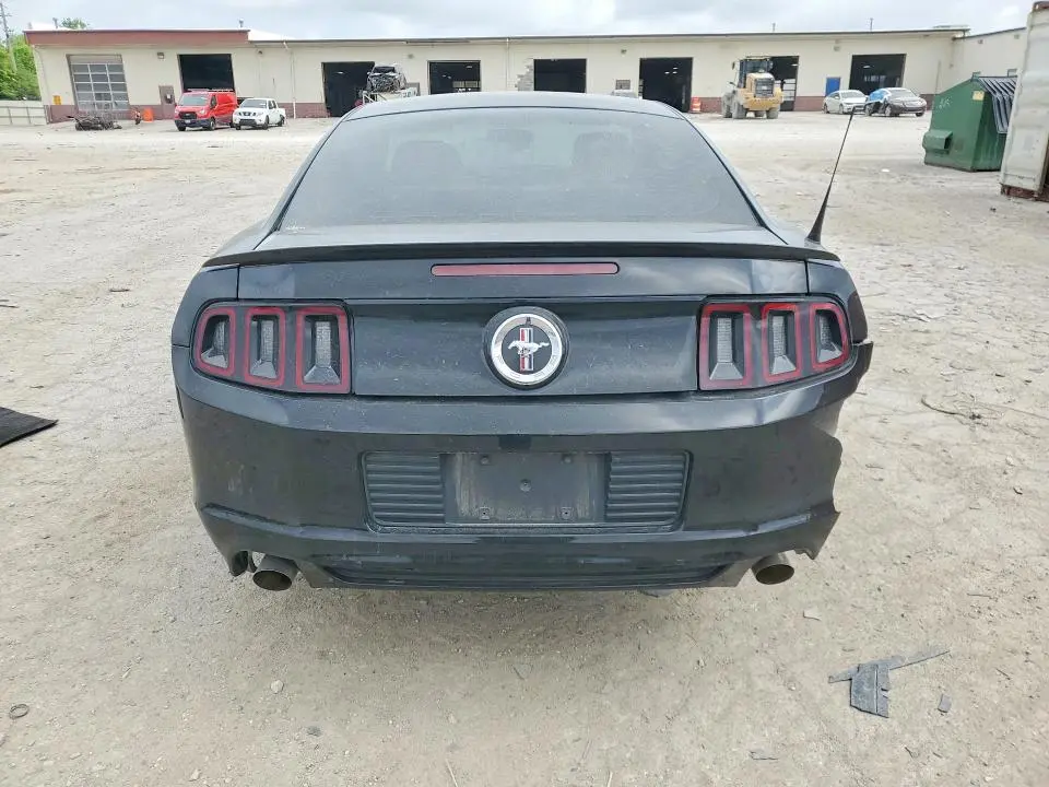 2013 FORD MUSTANG   