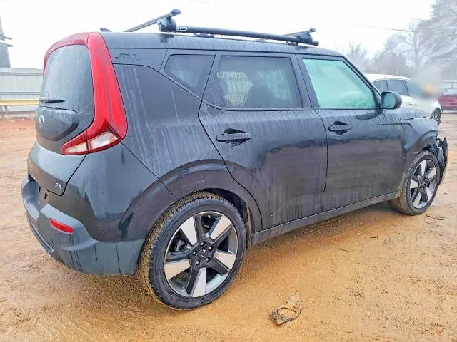2020 KIA SOUL EX  