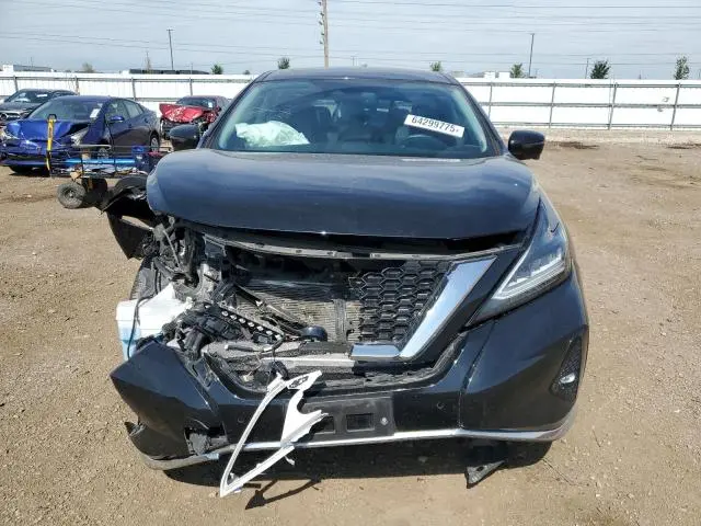 2021 NISSAN MURANO SL  