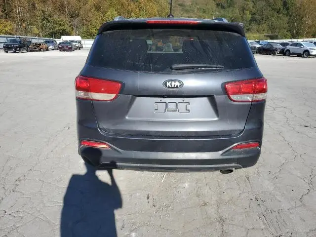2016 KIA SORENTO LX