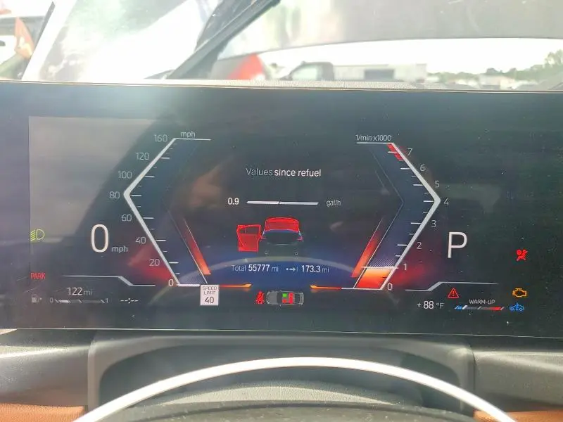 2023 BMW 330XI   