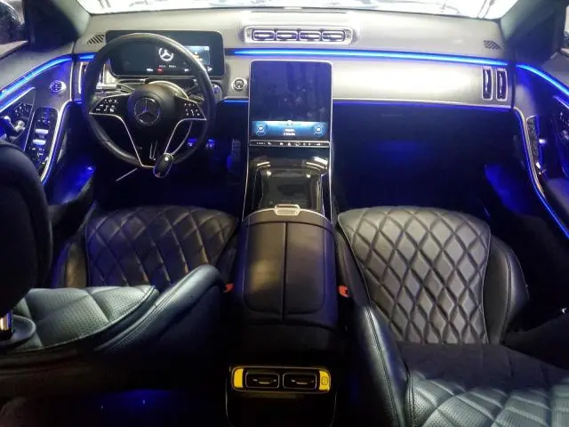 2022 MERCEDES-BENZ S 580 4MATIC  