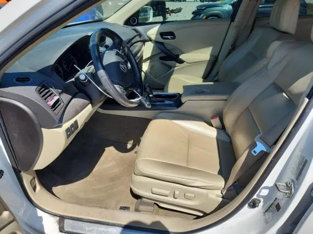 2018 ACURA RDX   