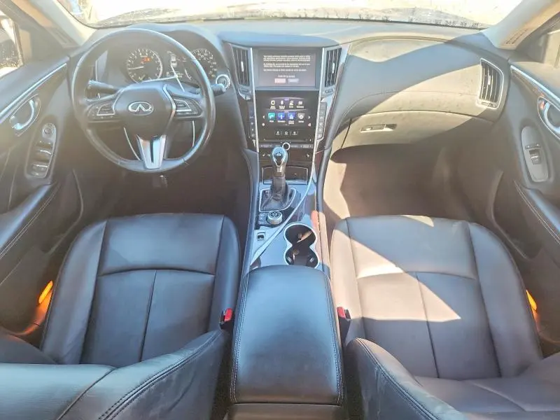 2018 INFINITI Q50 3.0T LUXE  