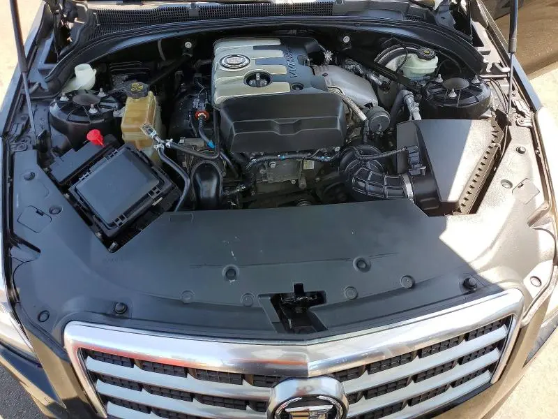 2014 CADILLAC ATS LUXURY  