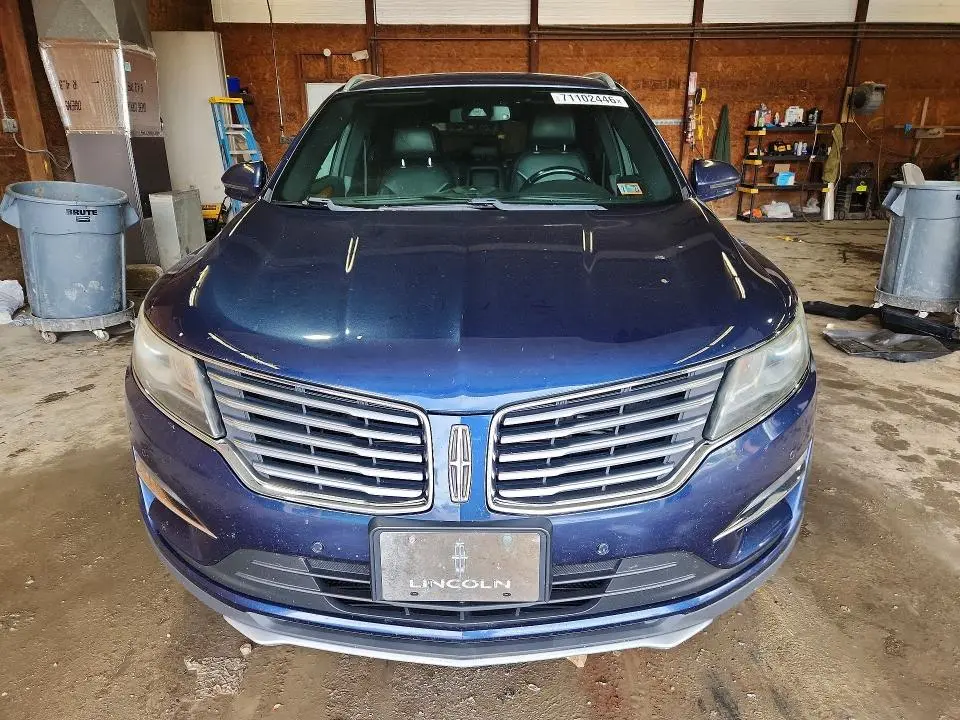 2015 LINCOLN MKC   