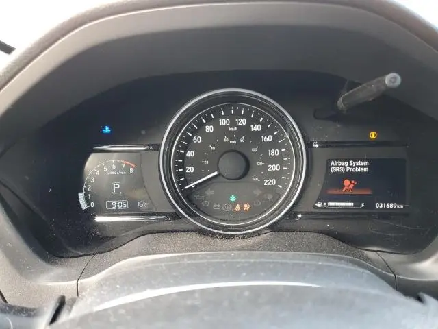 2022 HONDA HR-V SPORT  