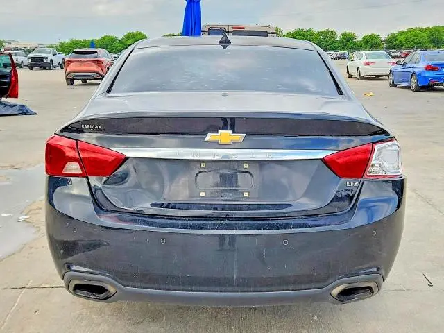 2014 CHEVROLET IMPALA LTZ  