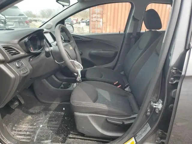 2022 CHEVROLET SPARK LS
