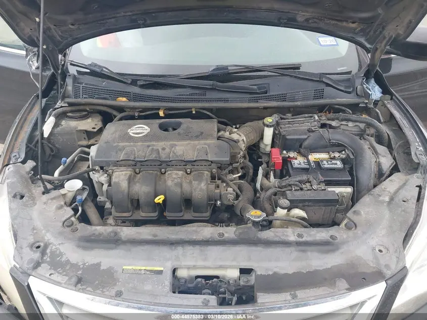 2014 NISSAN SENTRA FE+ S/FE+ SV/S/SL/SR/SV