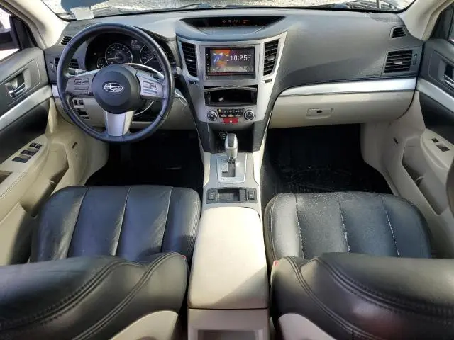 2011 SUBARU OUTBACK 2.5I PREMIUM  