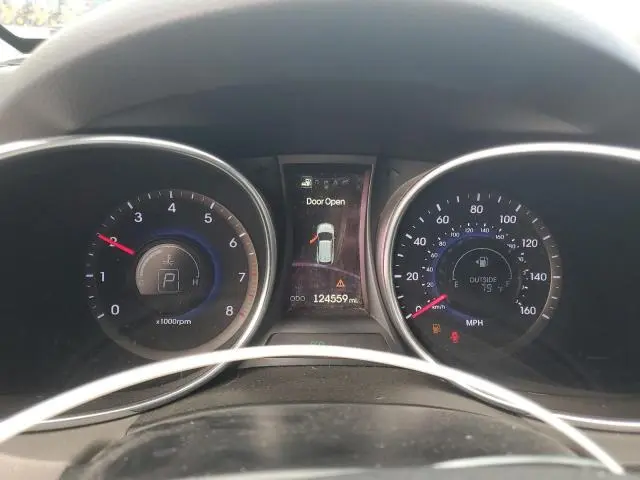 2016 HYUNDAI SANTA FE SPORT   