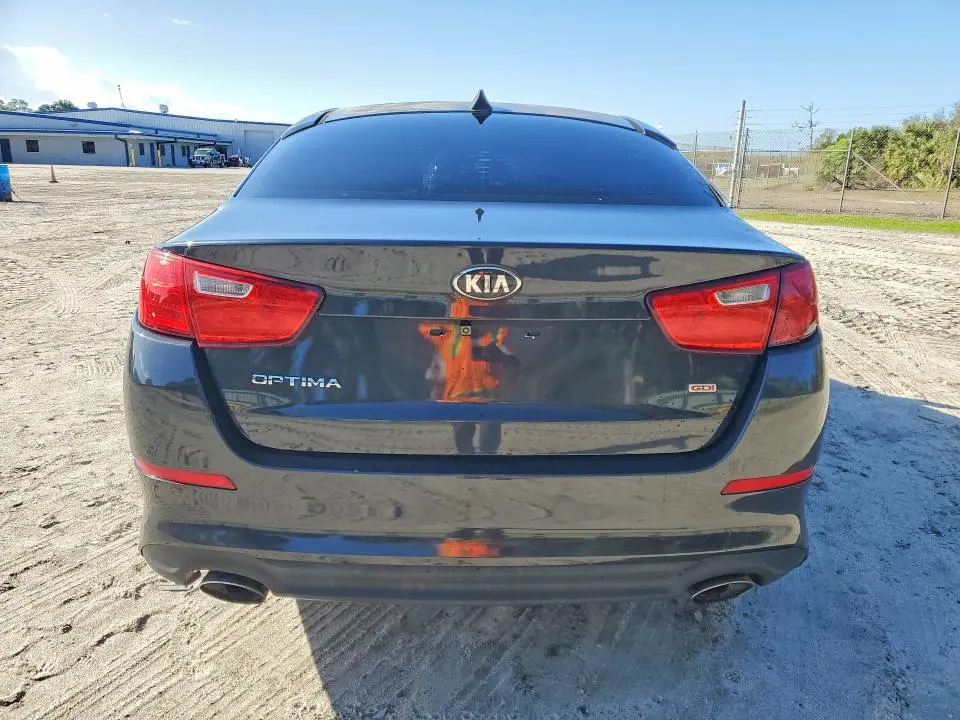 2015 KIA OPTIMA LX  