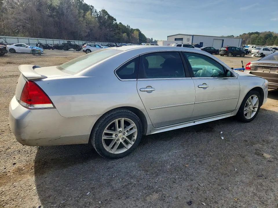 2013 CHEVROLET IMPALA LTZ  