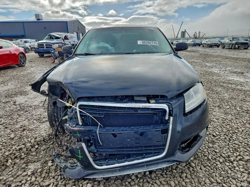 2011 AUDI A3 PREMIUM  