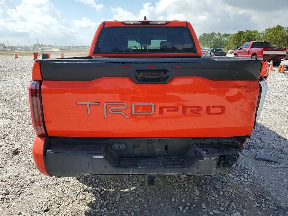 2023 TOYOTA TUNDRA TRD PRO HV  