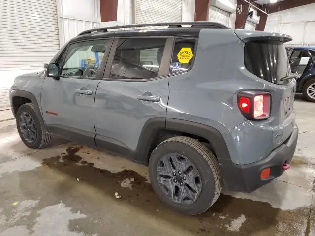 2018 JEEP RENEGADE TRAILHAWK  