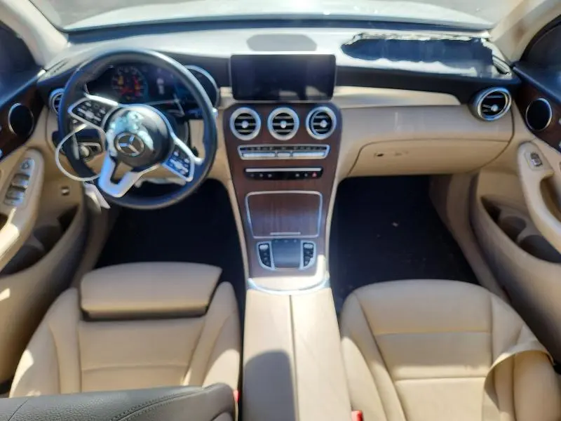 2022 MERCEDES-BENZ GLC 300 4MATIC  