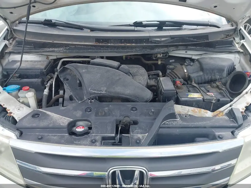 2013 HONDA ODYSSEY EX