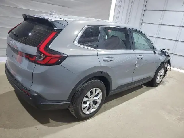 2025 HONDA CR-V LX  
