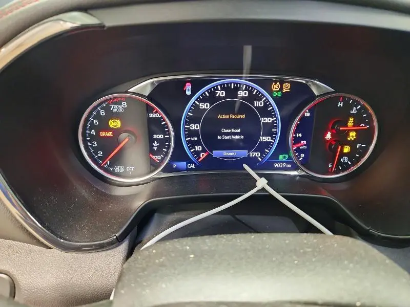 2020 CHEVROLET BLAZER RS  