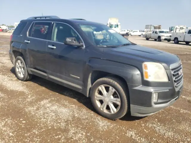 2017 GMC TERRAIN SLT  