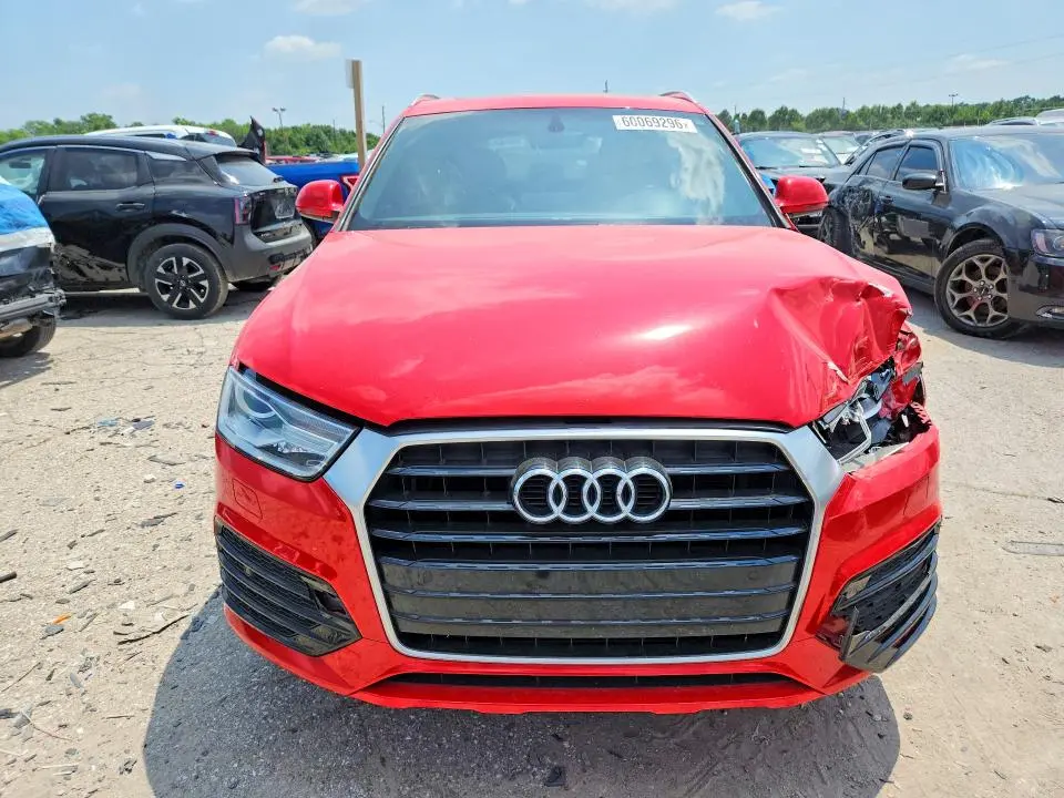 2018 AUDI Q3 PREMIUM  