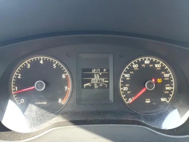 2011 VOLKSWAGEN JETTA SE  