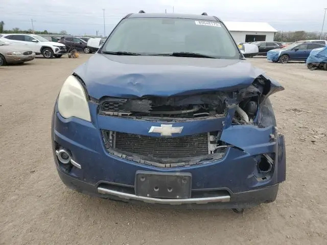 2010 CHEVROLET EQUINOX LTZ  