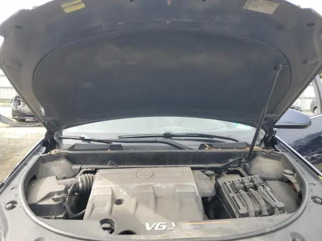 2010 CADILLAC SRX LUXURY COLLECTION  