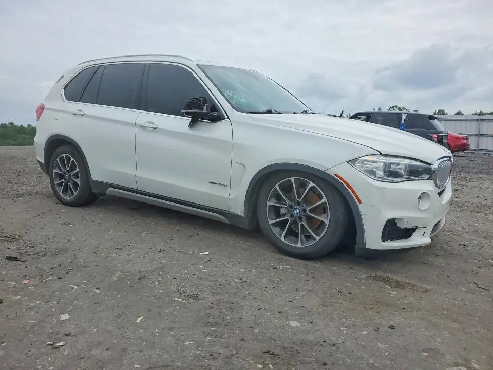 2018 BMW X5 XDRIVE35D  